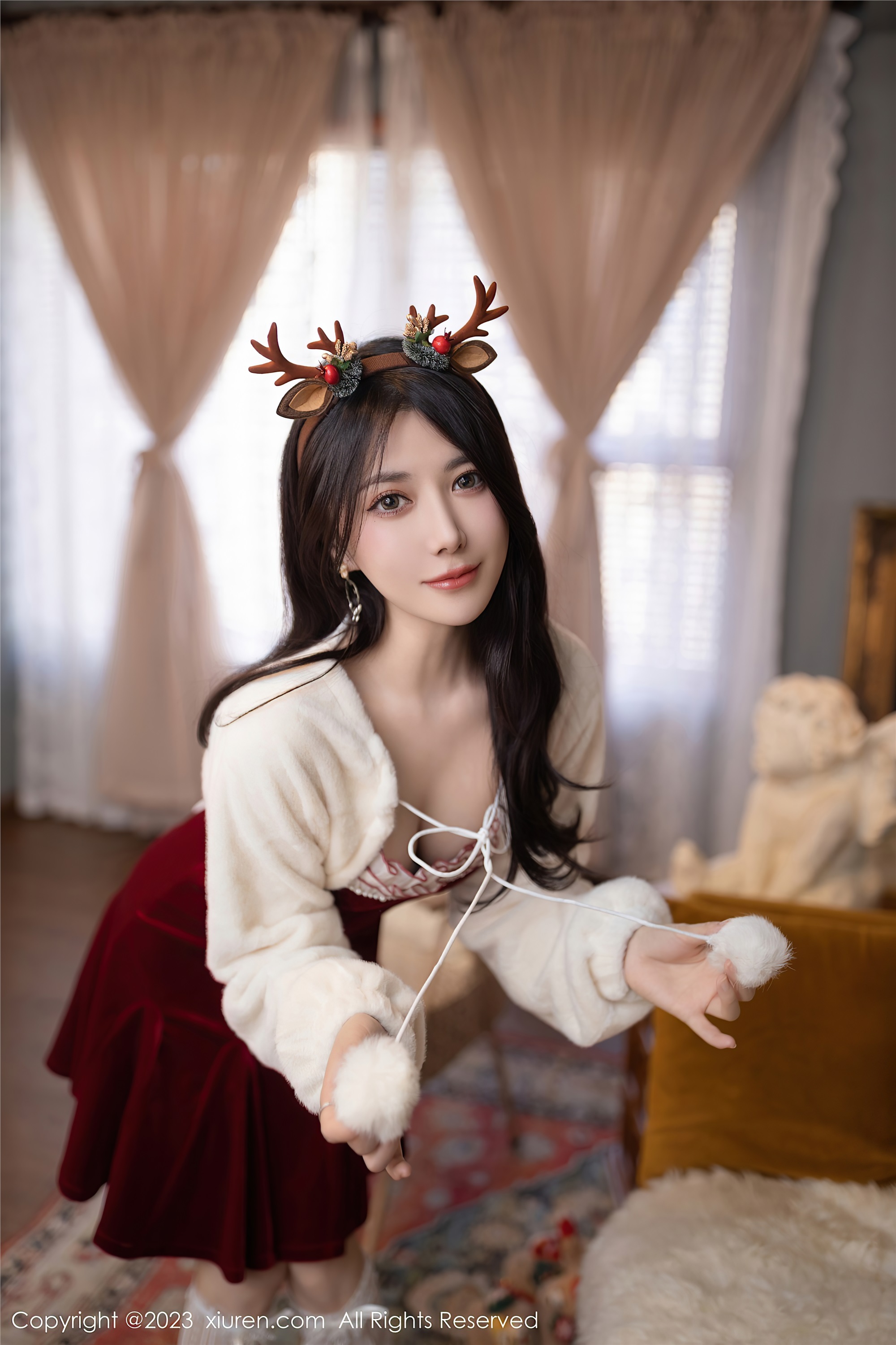 Xiuren秀人网 2023.12.22 NO.7854 鱼子酱Fish